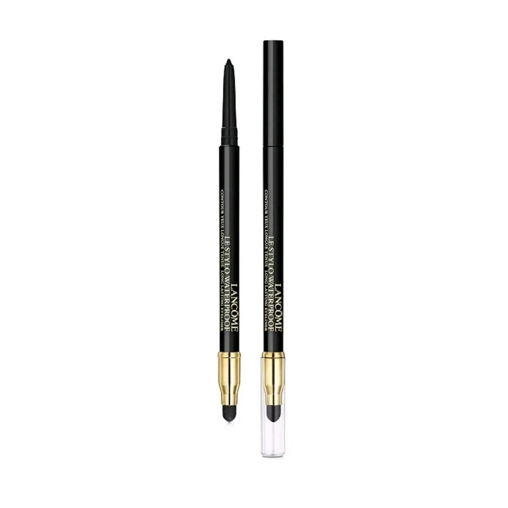 LancômeLe Stylo Creamy Waterproof Eyeliner Noir Intense $29 Retail
